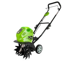 Мотокультиватор Greenworks G40TL [27087]