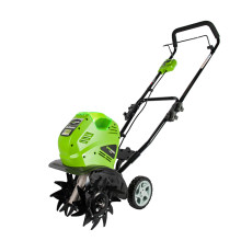 Мотокультиватор Greenworks G40TL [27087]