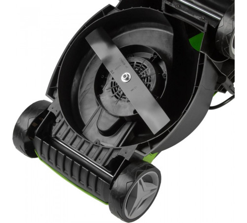 Газонокосилка аккумуляторная Greenworks 24V GD24LM33K2 (1хАКБ 2Ач и ЗУ) 33см