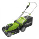 Газонокосилка Greenworks GD40LM16X 2517907 (без АКБ)