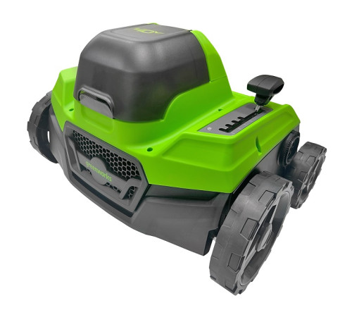 Аэратор-скарификатор аккумуляторный Greenworks 40V GD40SC38II (без АКБ и ЗУ)