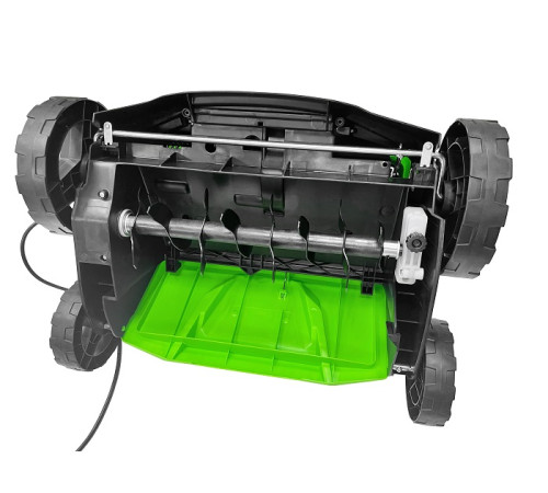 Аэратор-скарификатор аккумуляторный Greenworks 40V GD40SC38II (без АКБ и ЗУ)