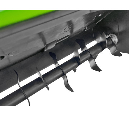 Аэратор-скарификатор аккумуляторный Greenworks 40V GD40SC38II (без АКБ и ЗУ)