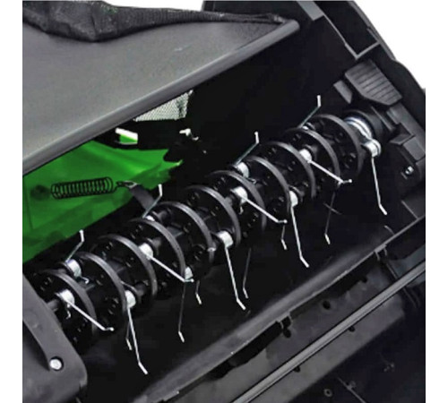 Аэратор-скарификатор аккумуляторный Greenworks 40V GD40SC38II (без АКБ и ЗУ)