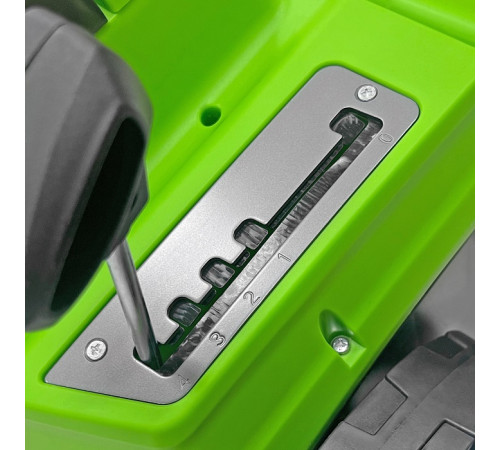 Аэратор-скарификатор аккумуляторный Greenworks 40V GD40SC38II (без АКБ и ЗУ)