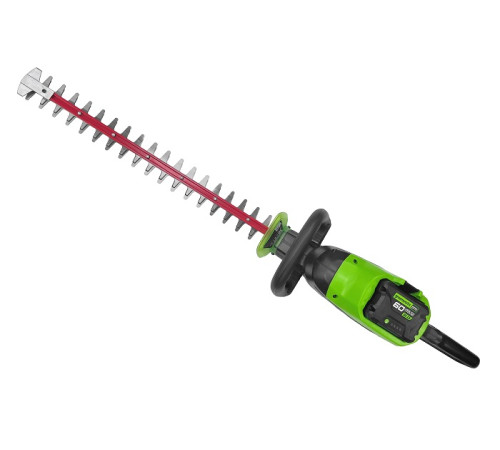 Кусторез Greenworks GD60HT66 (без АКБ)
