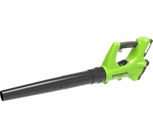 Воздуходув аккумуляторный Greenworks 24V G24AB (без АКБ и ЗУ)