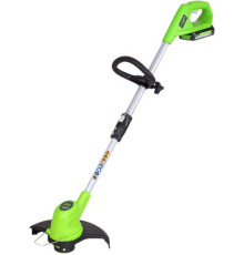 Триммер Greenworks G24LT30