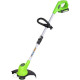 Триммер аккумуляторный Greenworks 24V G24LT30 (без АКБ и ЗУ) 30.5см