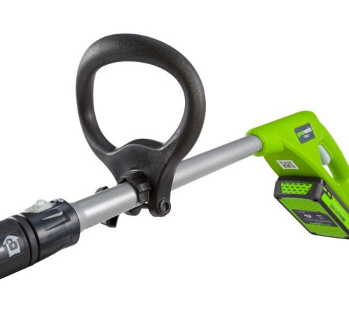 Триммер аккумуляторный Greenworks 24V G24LT30 (без АКБ и ЗУ) 30.5см