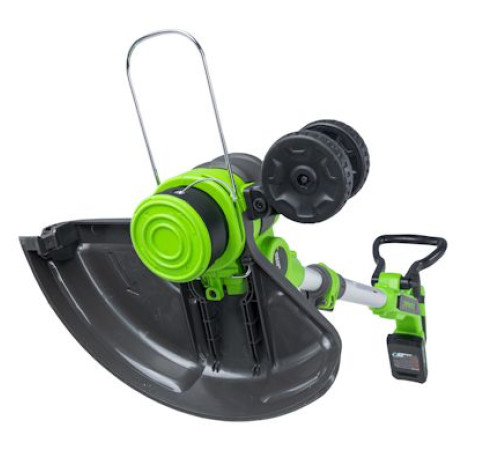 Триммер аккумуляторный Greenworks 24V G24LT30 (без АКБ и ЗУ) 30.5см