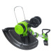 Триммер аккумуляторный Greenworks 24V G24LT30 (без АКБ и ЗУ) 30.5см