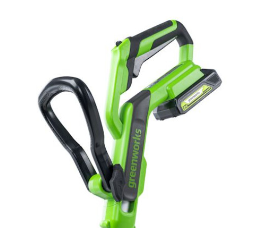Триммер аккумуляторный Greenworks 24V G24LT30 (без АКБ и ЗУ) 30.5см