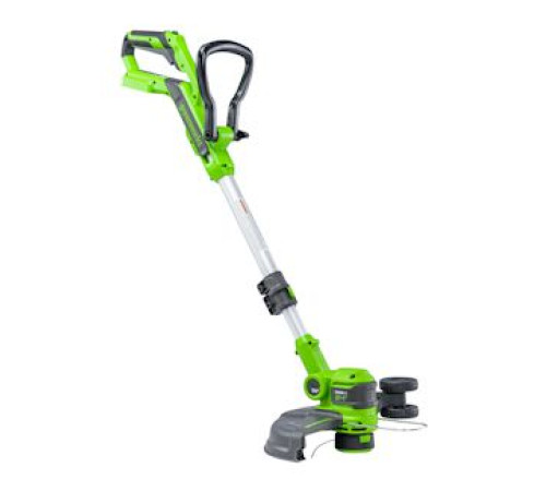 Триммер аккумуляторный Greenworks 24V G24LT30 (без АКБ и ЗУ) 30.5см