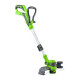 Триммер аккумуляторный Greenworks 24V G24LT30 (без АКБ и ЗУ) 30.5см