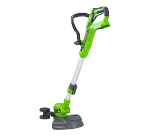 Триммер аккумуляторный Greenworks 24V G24LT30 (без АКБ и ЗУ) 30.5см