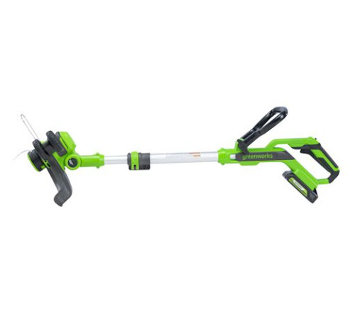 Триммер аккумуляторный Greenworks 24V G24LT30 (без АКБ и ЗУ) 30.5см