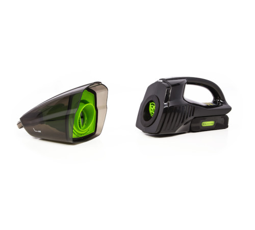 Пылесос Greenworks G24HV