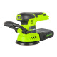 Эксцентриковая шлифмашина Greenworks G24ROS (без АКБ)