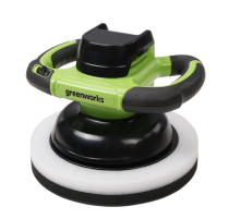 Полировальная машина Greenworks G24BU10 (без АКБ)