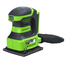 Виброшлифмашина Greenworks G24SS14 (без АКБ)