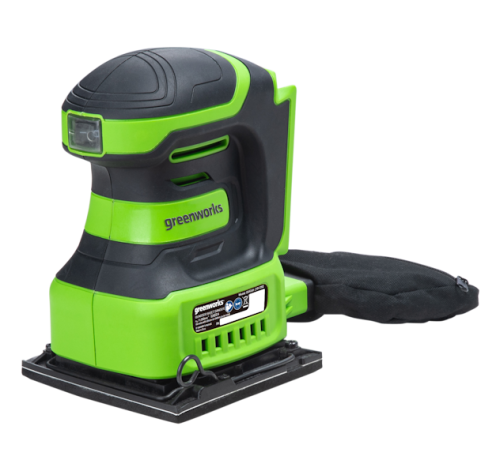 Виброшлифмашина Greenworks G24SS14 (без АКБ)
