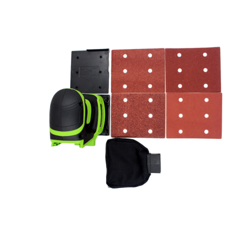 Виброшлифмашина Greenworks G24SS14 (без АКБ)