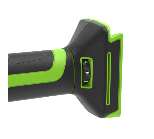 Реноватор аккумуляторный Greenworks 24V G24MT (без АКБ и ЗУ)