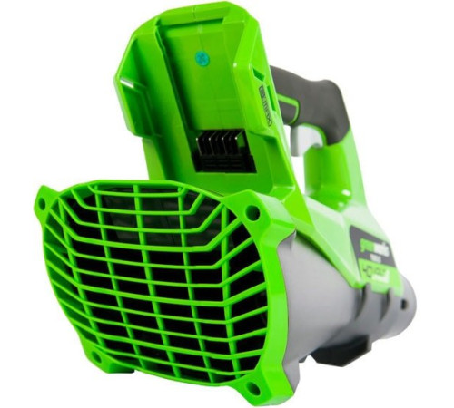 Воздуходув аккумуляторный Greenworks 40V G40ABK4 (1хАКБ 4Ач и ЗУ)