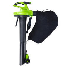 Воздуходувка Greenworks GD40BVK4 (с АКБ)