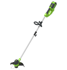 Триммер Greenworks G40LTK4 (с АКБ 4 Ah)