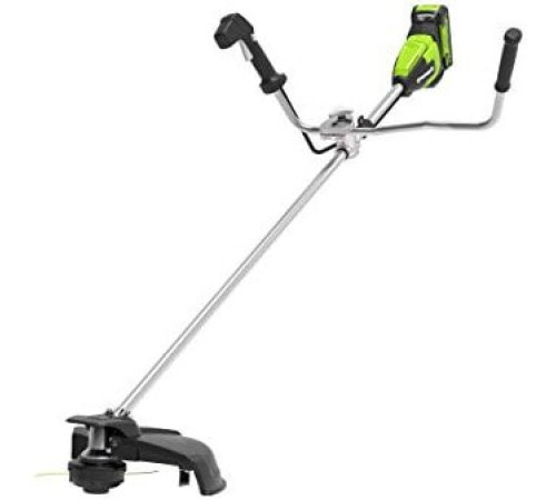 Триммер аккумуляторный Greenworks 40V GD40BCB (без АКБ и ЗУ) 40см