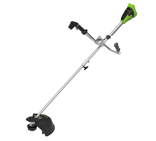 Триммер аккумуляторный Greenworks 40V GD40BCB (без АКБ и ЗУ) 40см