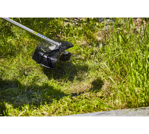 Триммер аккумуляторный Greenworks 40V GD40BCB (без АКБ и ЗУ) 40см