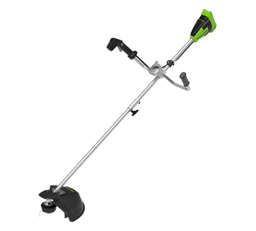 Триммер аккумуляторный Greenworks 40V GD40BCB (без АКБ и ЗУ) 40см