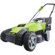 Колёсная газонокосилка Greenworks G40LM35K2X (с 1-м АКБ 2 а*ч)