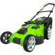 Колёсная газонокосилка Greenworks G40LM49DBK4 (с 1-м АКБ 4 Ah)