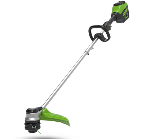 Триммер аккумуляторный Greenworks 60V GD60LT (без АКБ и ЗУ) 40см