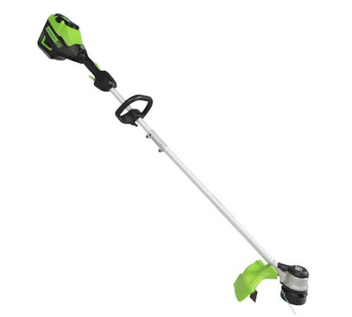 Триммер аккумуляторный Greenworks 60V GD60LT (без АКБ и ЗУ) 40см