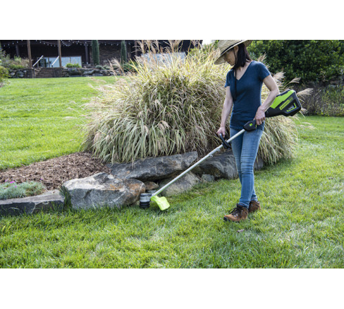 Триммер аккумуляторный Greenworks 60V GD60LT (без АКБ и ЗУ) 40см