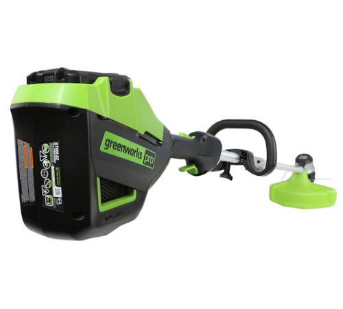 Триммер аккумуляторный Greenworks 60V GD60LT (без АКБ и ЗУ) 40см