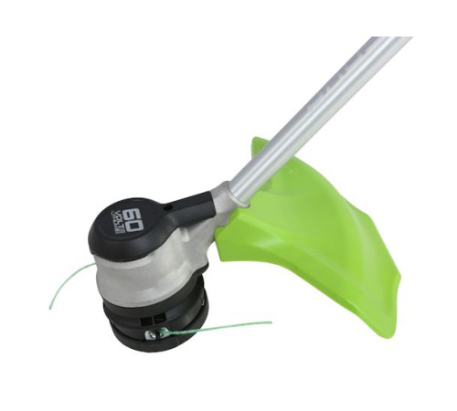 Триммер аккумуляторный Greenworks 60V GD60LT (без АКБ и ЗУ) 40см