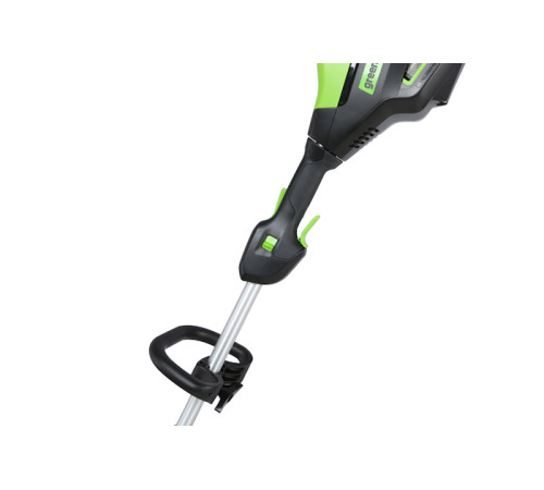 Триммер аккумуляторный Greenworks 60V GD60LT (без АКБ и ЗУ) 40см