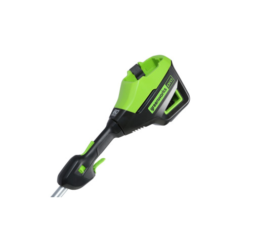 Триммер аккумуляторный Greenworks 60V GD60LT (без АКБ и ЗУ) 40см