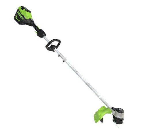 Триммер Greenworks GD60LTK4 (с АКБ 4 Ah)