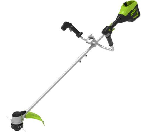 Триммер аккумуляторный Greenworks 60V GD60BCB (без АКБ и ЗУ) 40см