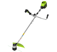 Триммер Greenworks GD60BCB (без АКБ)