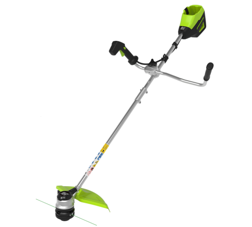Триммер аккумуляторный Greenworks 60V GD60BCB (без АКБ и ЗУ) 40см