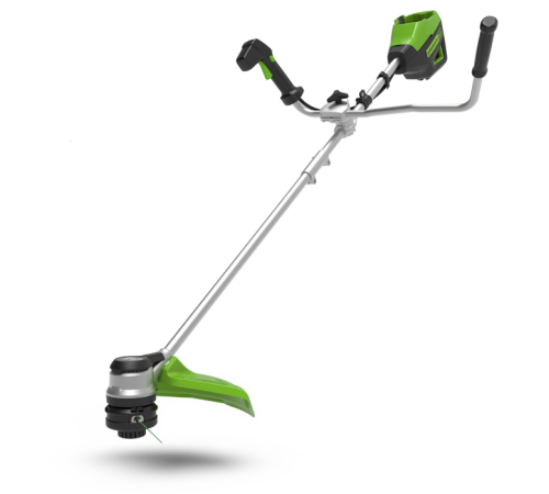 Триммер аккумуляторный Greenworks 60V GD60BCB (без АКБ и ЗУ) 40см