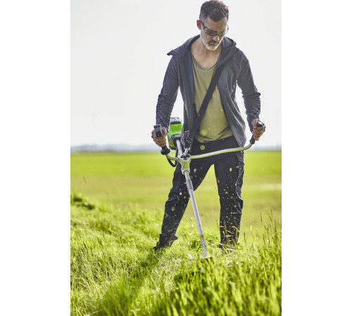 Триммер аккумуляторный Greenworks 60V GD60BCB (без АКБ и ЗУ) 40см